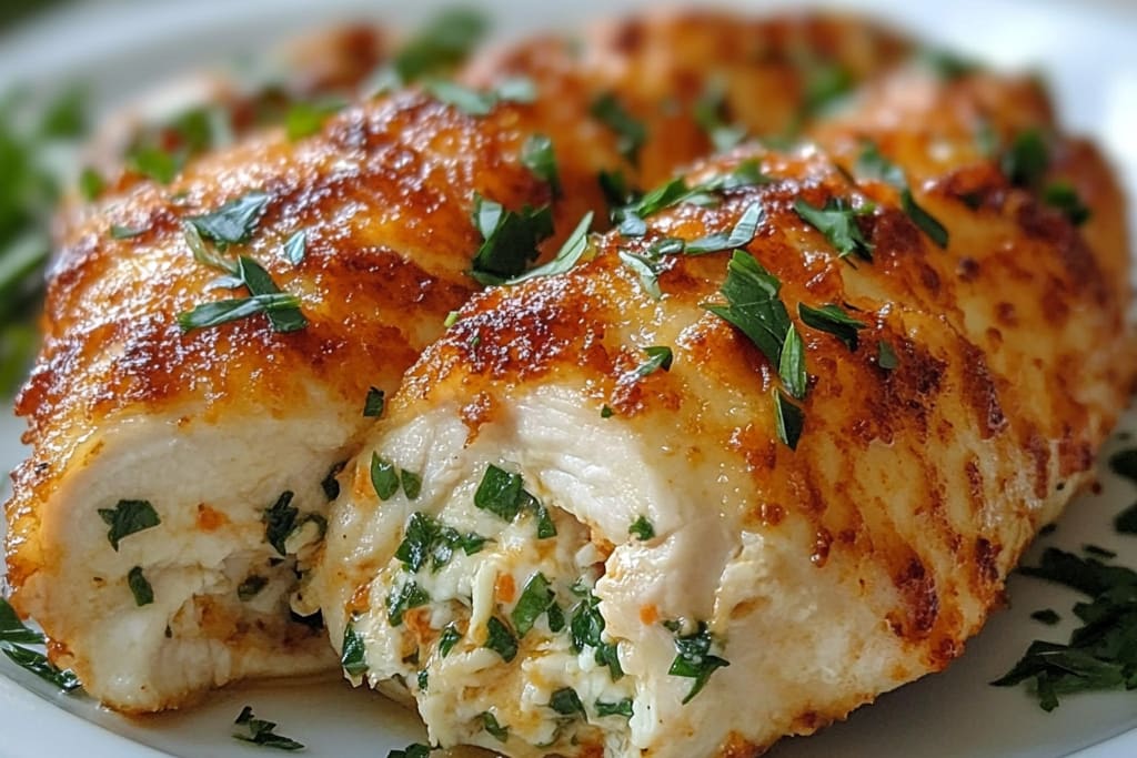 Air Fryer Stuffed Chicken Breast: An Incredible Ultimate Recipe