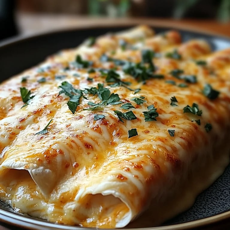 Cheesy Chicken Enchiladas: An Amazing Ultimate Recipe