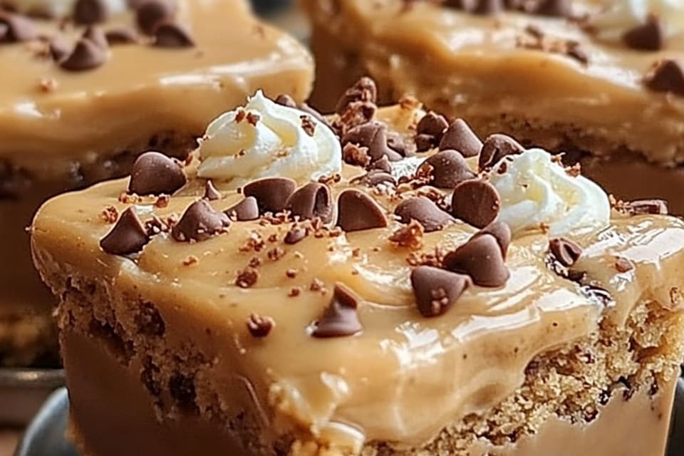 Better Than Anything Bars: An Incredible Ultimate Dessert Experience