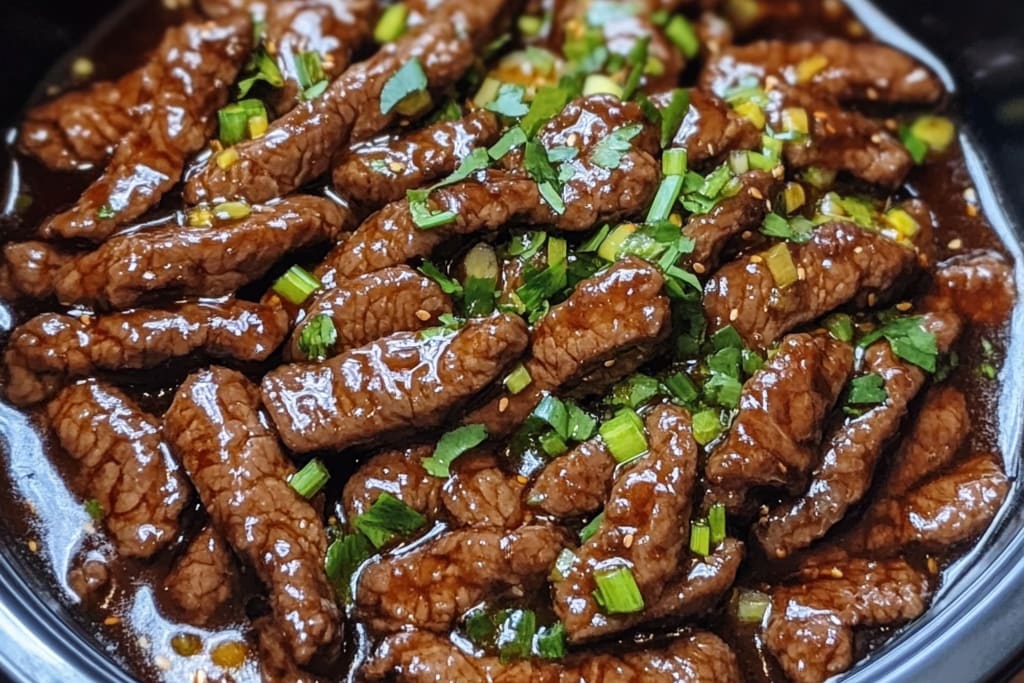 Instant Pot Hot Mongolian Beef: An Incredible Ultimate Recipe