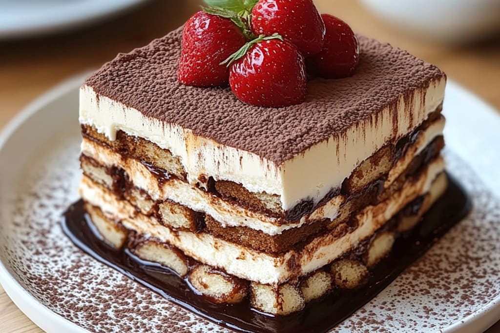 Chocolate Tiramisu: An Incredible Ultimate Recipe for Dessert Lovers