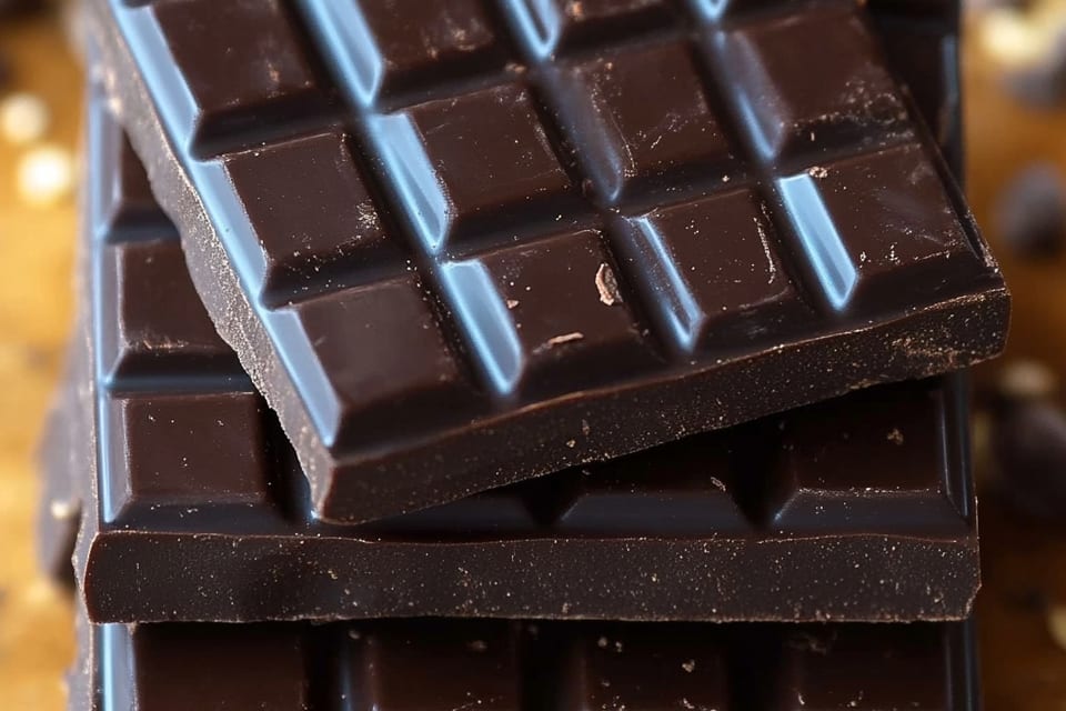 Homemade Chocolate Bars: An Incredible Guilt-Free Treat