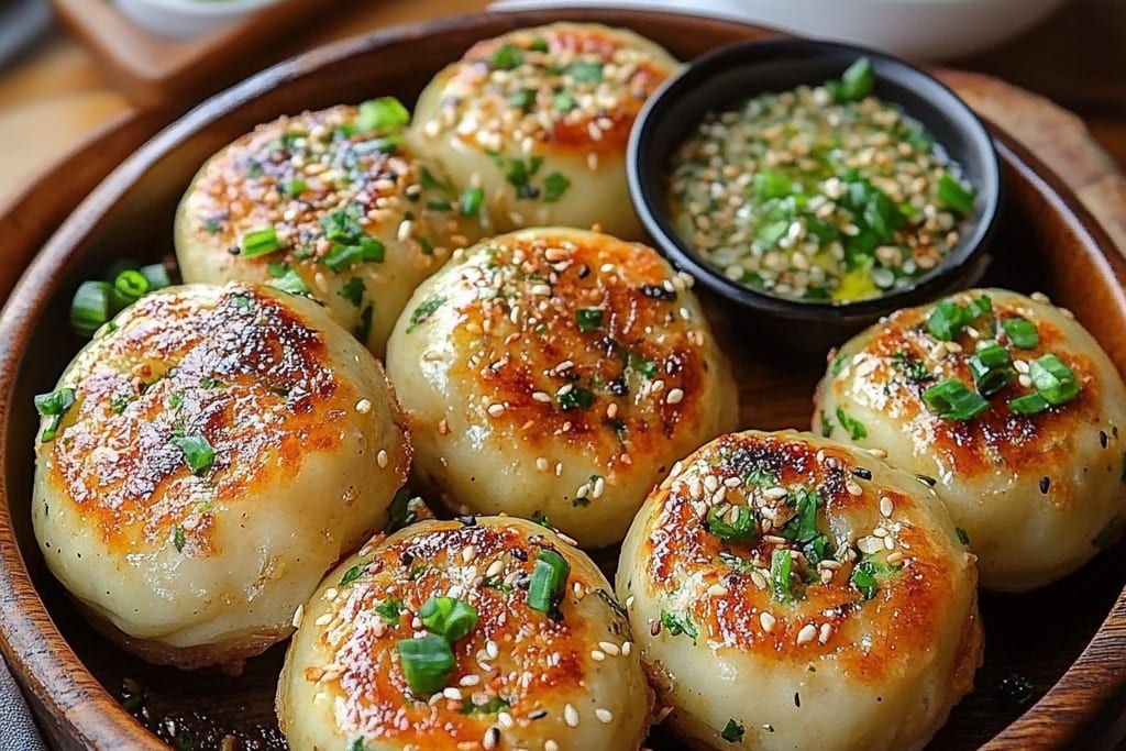 Crispy Bottom Veggie Buns: Incredible 7-Step Recipe