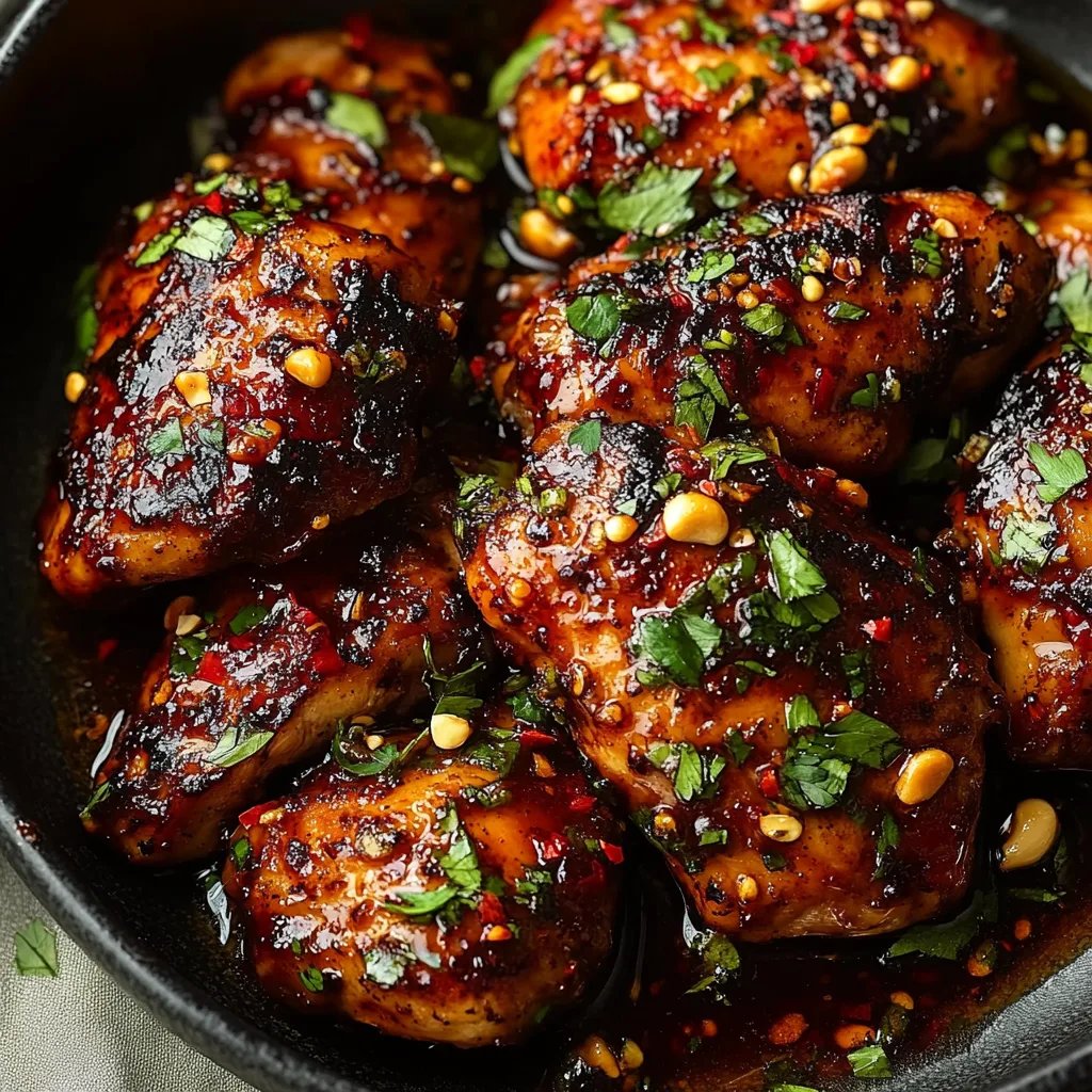 Hot Honey Baked Chicken Breasts: An Amazing Ultimate Recipe
