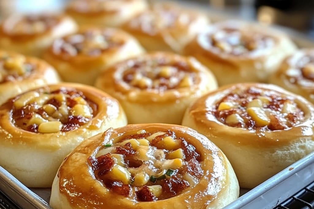 Ultimate Breakfast Rolls: An Incredible Morning Treat