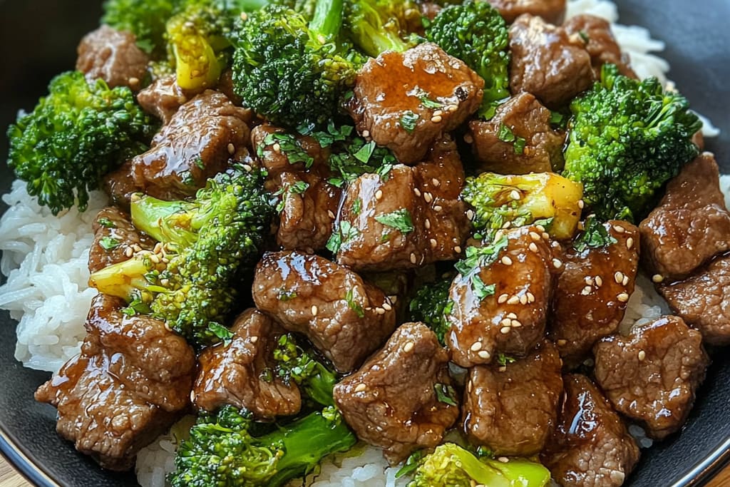 Beef and Broccoli Stir Fry Sauce: The Incredible Ultimate Recipe