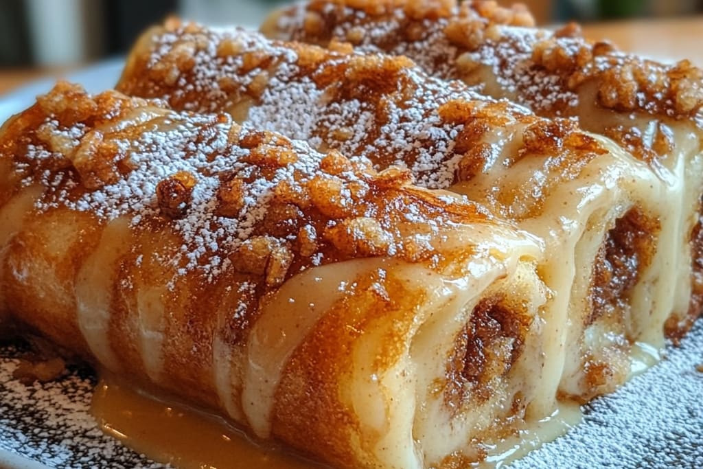 Crispy Keto Cinnamon Roll: An Amazing Ultimate Recipe