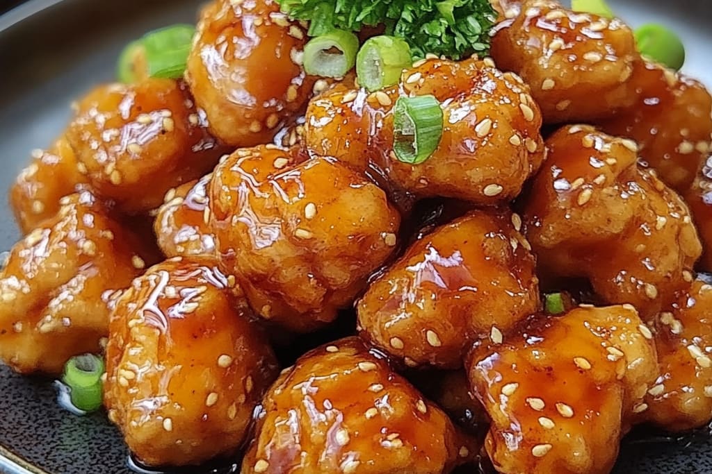 Chinese Honey Chicken: An Incredible Ultimate Recipe for Sweet Indulgence