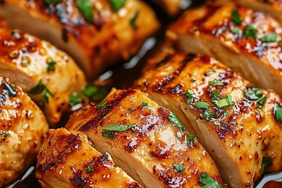 Garlic Butter Chicken: An Incredible 7-Ingredient Recipe