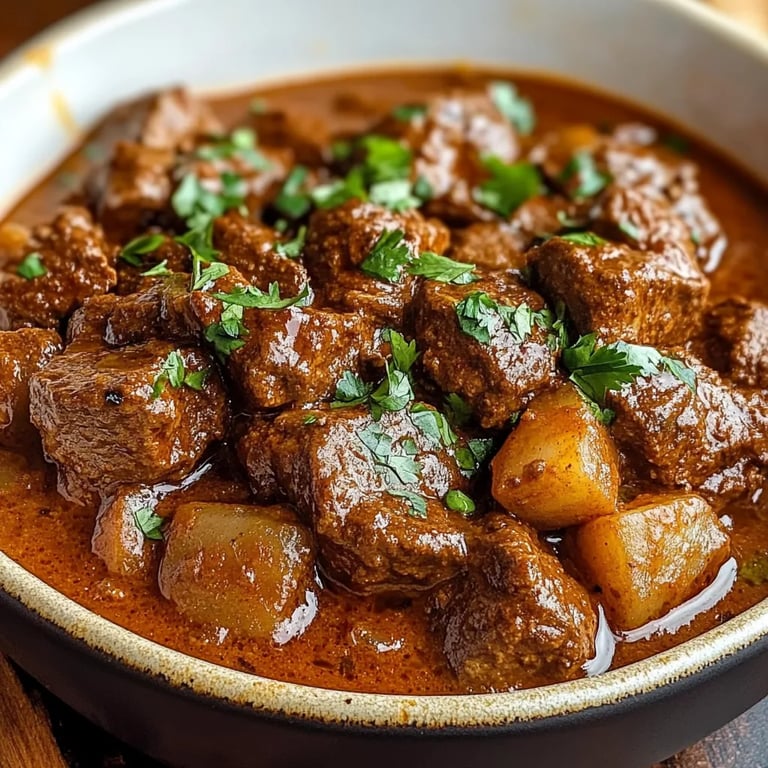 Beef Vindaloo: An Incredible Ultimate Recipe for Spicy Lovers
