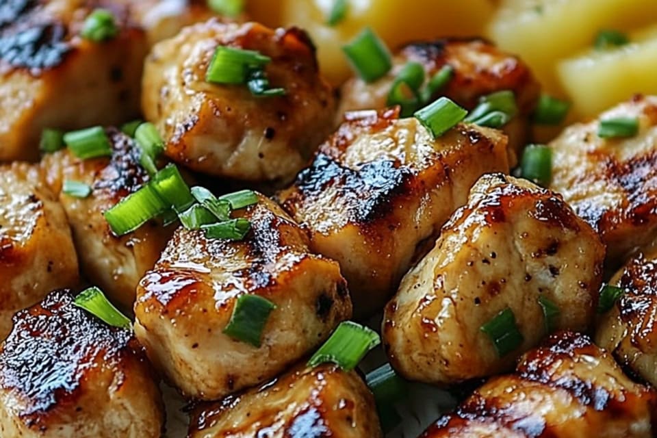 Sweet and Savory Pineapple Chicken: An Incredible Ultimate One-Pot Wonder
