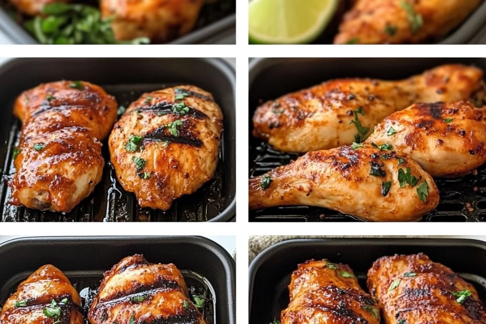 Crispy Air Fryer Chicken Wings: An Amazing Ultimate Recipe
