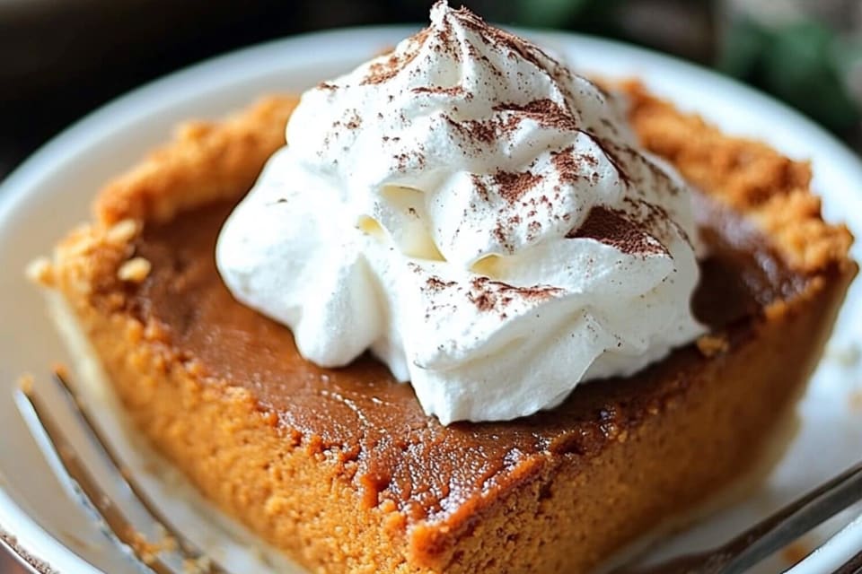 Mini Keto Crustless Pumpkin Pie: An Incredible Guilt-Free Fall Treat