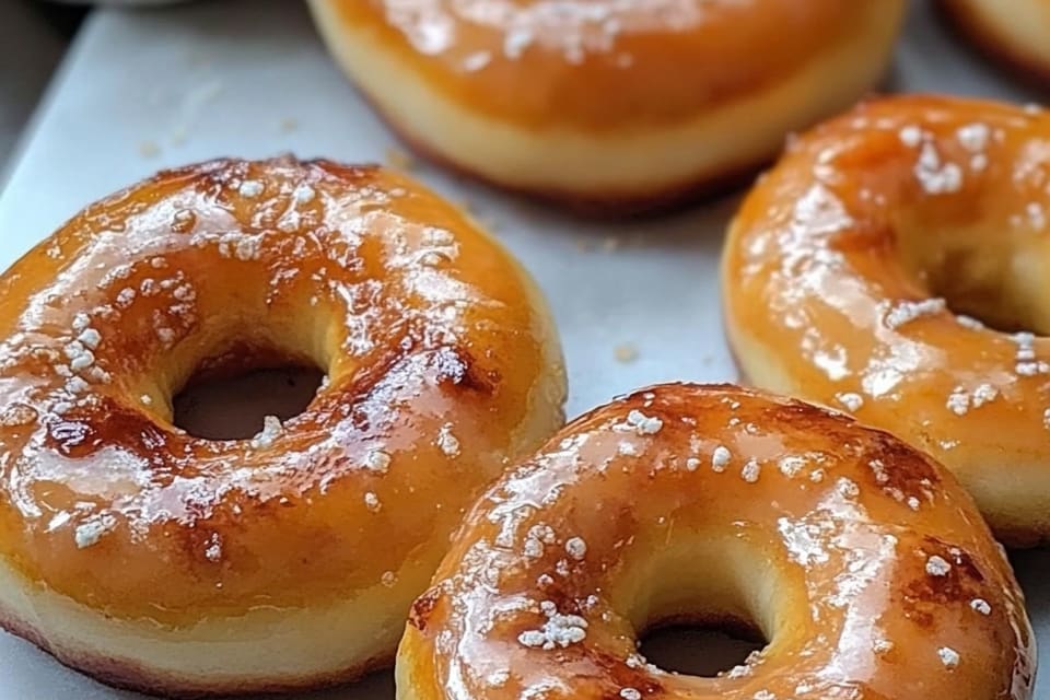 Air Fryer Donuts: An Amazing Ultimate 5-Minute Recipe