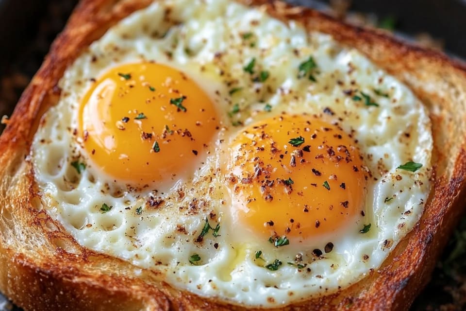 Air Fryer Egg and Cheese Toast: An Amazing Ultimate Recipe