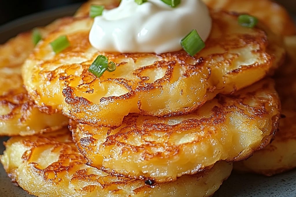 German Potato Pancakes: An Amazing Ultimate Recipe