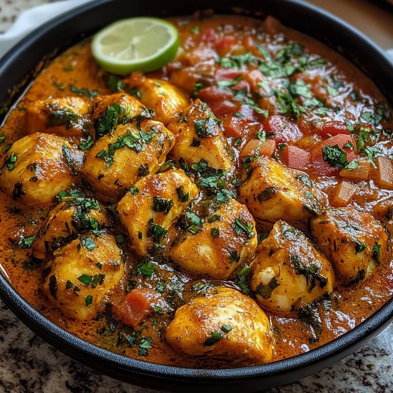 Curry rapide et facile de cuisses de poulet : Une recette incroyable ultime à découvrir
