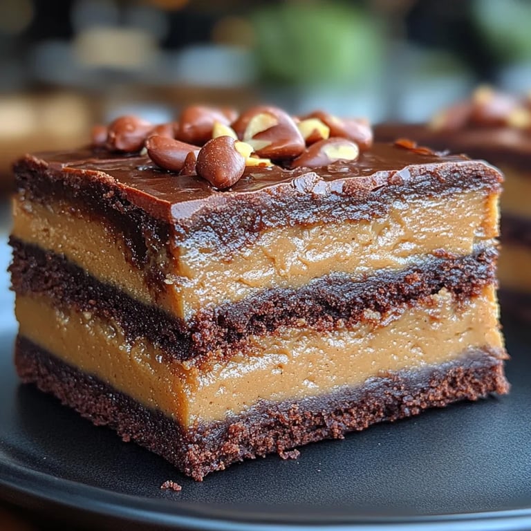 Keto Peanut Butter Brownies: An Incredible Ultimate Recipe