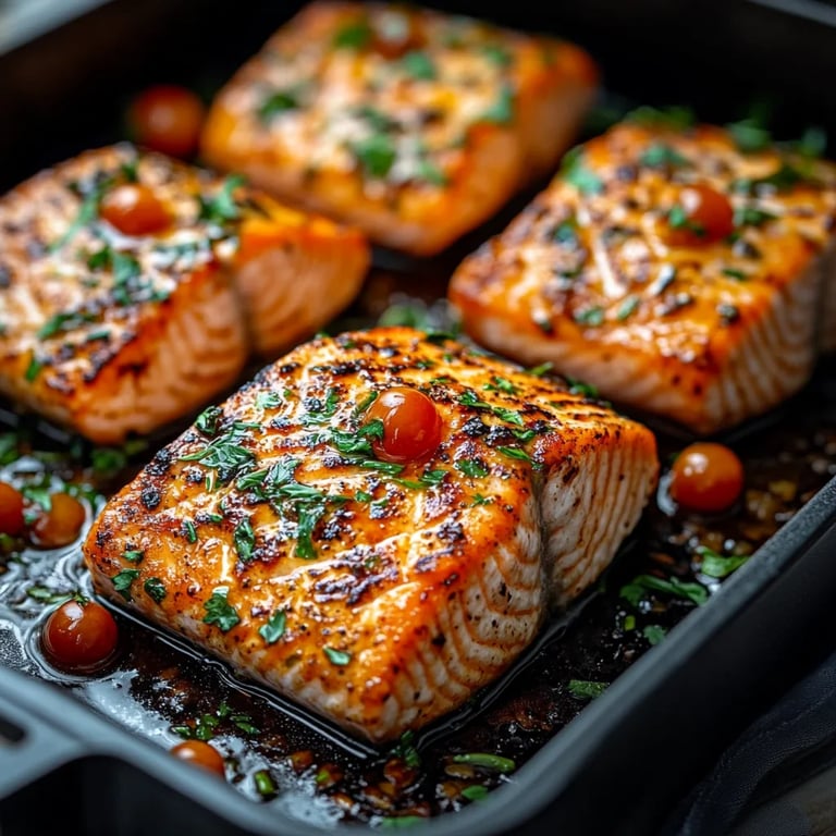 Healthy Air Fryer Salmon Recipe: An Incredible Ultimate Guide