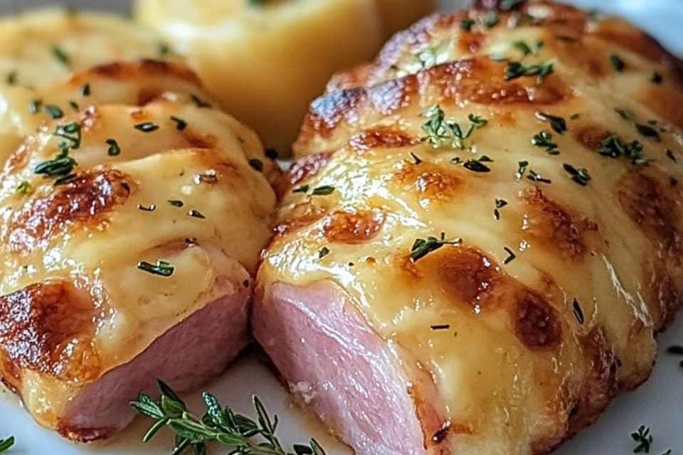 Baked Ham and Cheese: An Amazing Ultimate Recipe