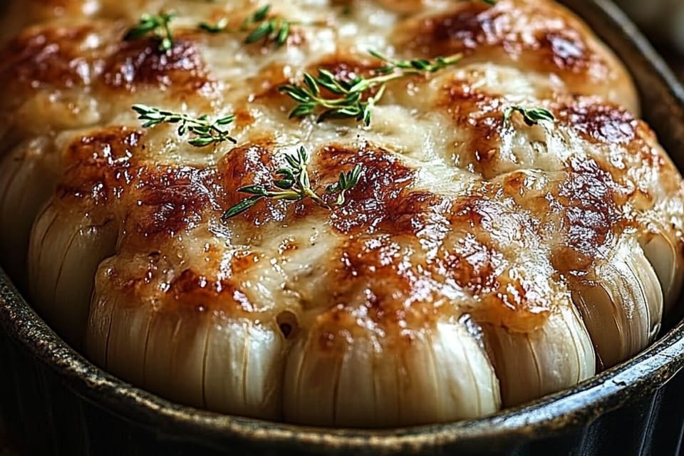Melt-in-Your-Mouth Garlic: An Incredible Ultimate Side Dish