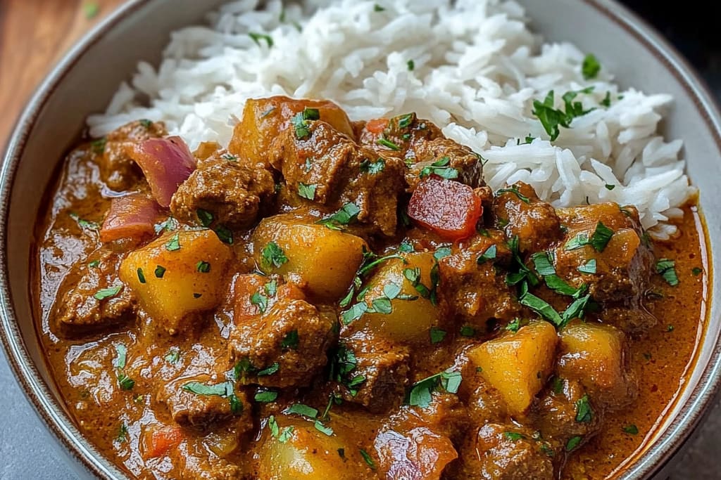 Slow Cooker Beef Curry: An Incredible Ultimate Recipe