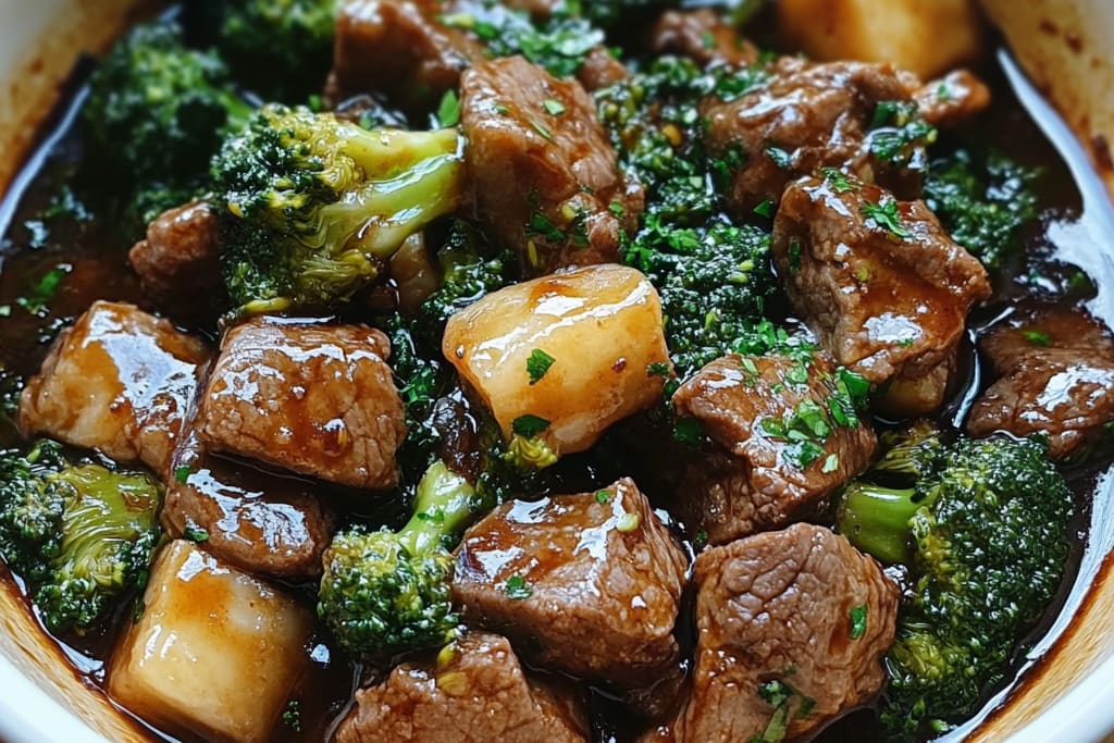 Slow Cooker Beef and Broccoli: An Incredible Ultimate Recipe