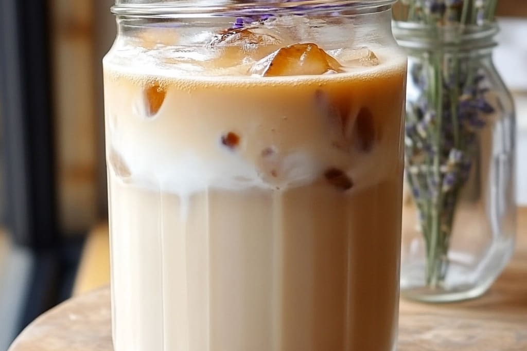 Iced Lavender Latte: An Incredible 7-Step Refreshing Floral Coffee Experience