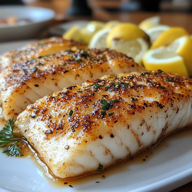 Filet de Poisson Frit à l’Air : Une Recette Ultime Incroyable