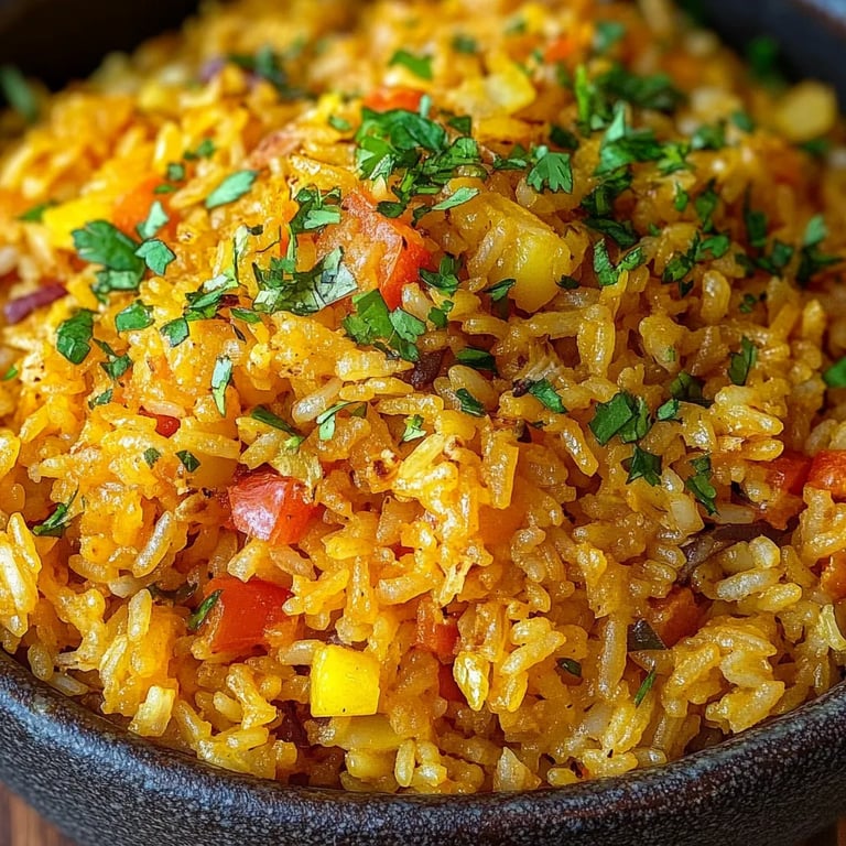Curried Rice Recipe: An Incredible Ultimate Delight for Everyone