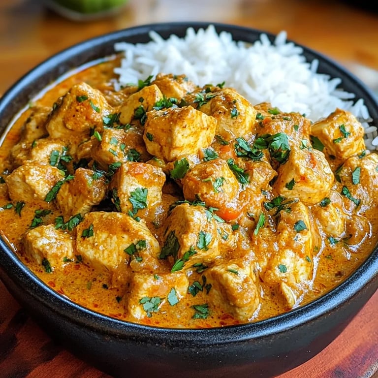 Quick & Easy Chicken Curry: An Incredible Ultimate Recipe