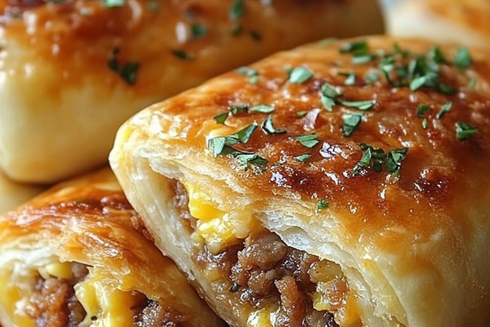 Sausage and Egg Breakfast Rolls: An Incredible Ultimate Recipe