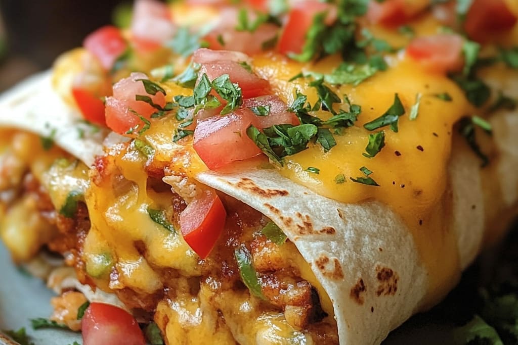 Freezer Breakfast Burritos: An Incredible Ultimate Recipe for Quick Morning Fuel