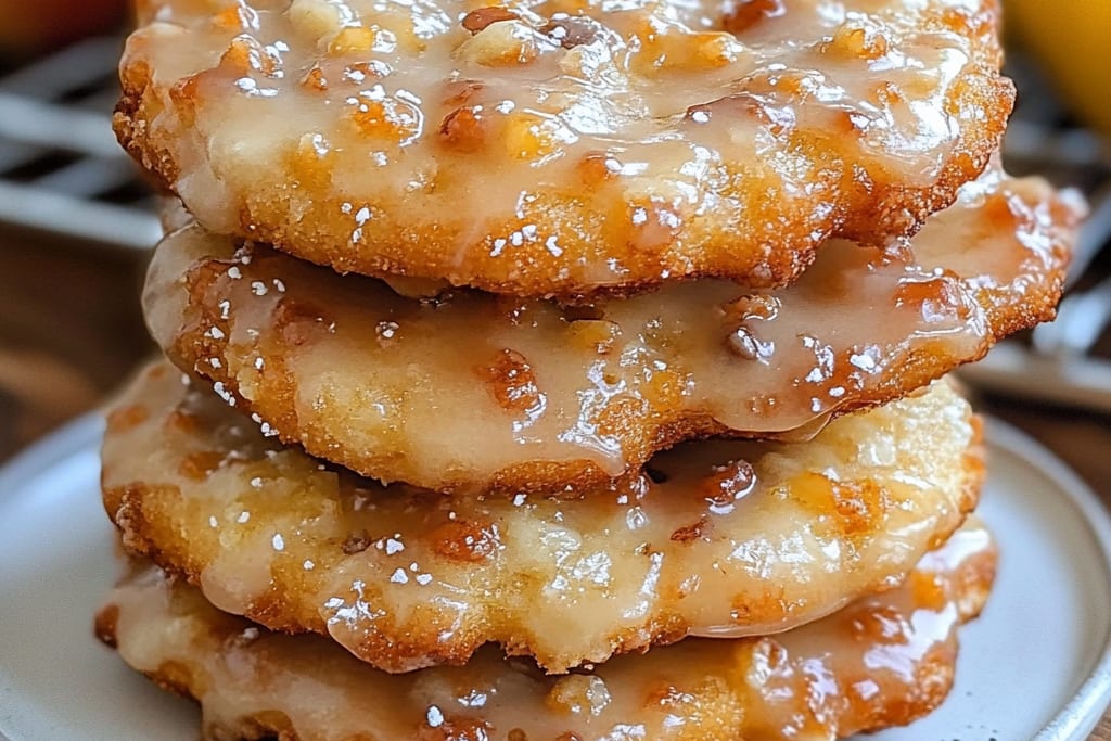 Gluten-Free Breakfast Air Fryer Apple Fritters: An Amazing Ultimate Recipe