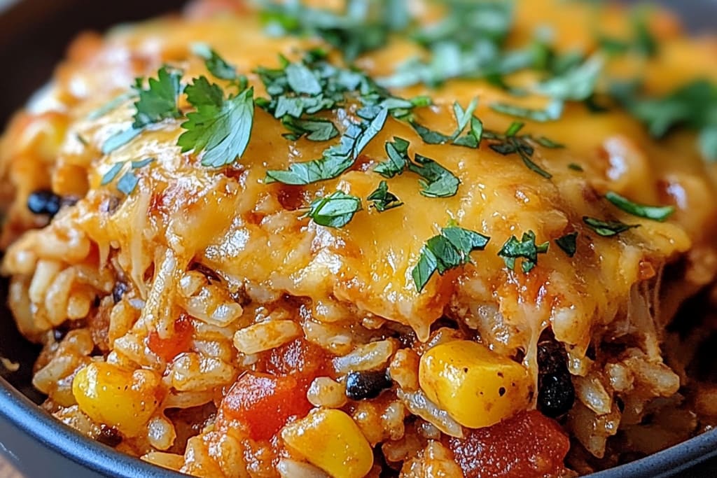 Mexican Rice Casserole: An Incredible Ultimate Recipe to Savor