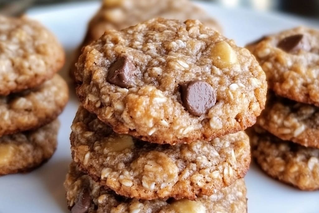 Banana Oatmeal Cookies: An Incredible Ultimate Recipe
