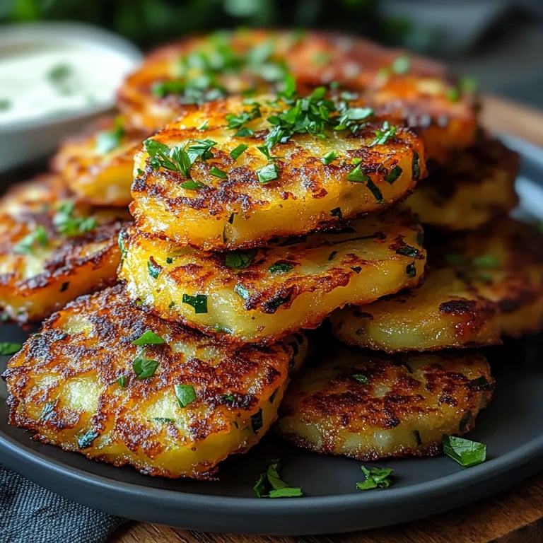 Crispy Air Fryer Zucchini Fritters: An Amazing Ultimate Keto Recipe