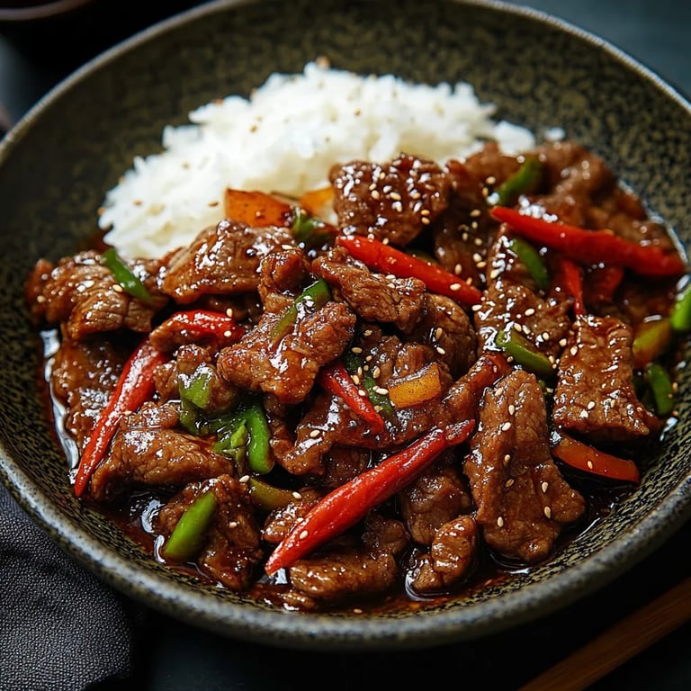 Black Pepper Beef: An Incredible Ultimate Recipe You’ll Love