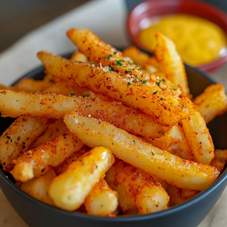 Taco Bell Nacho Fries: An Amazing Ultimate Recipe