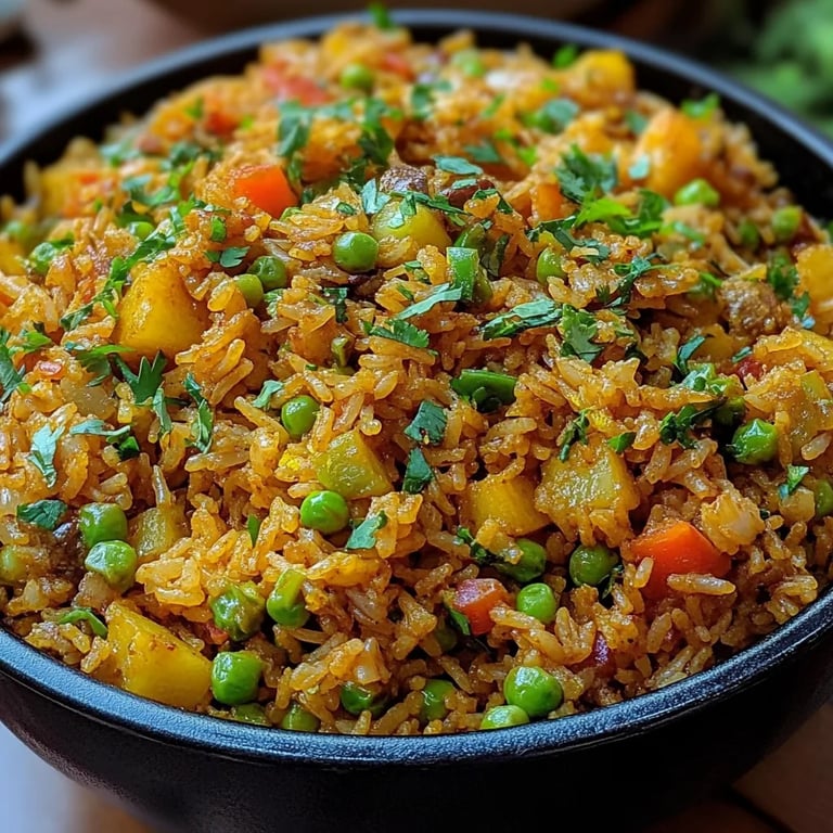 Jamaican Curry Rice: An Amazing Ultimate Recipe