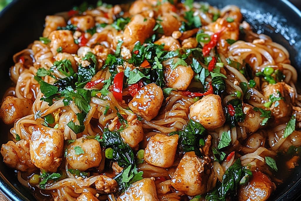 Drunken Noodles: The Incredible Ultimate Recipe You Simply Must Try