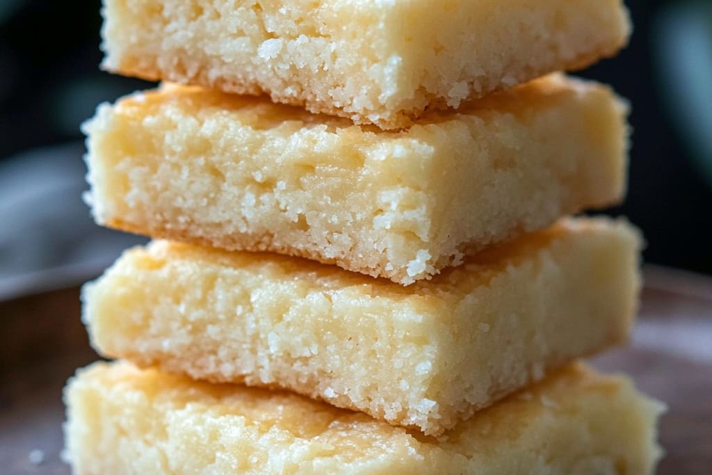 3-Ingredient Coconut Bars: An Incredible Ultimate Recipe