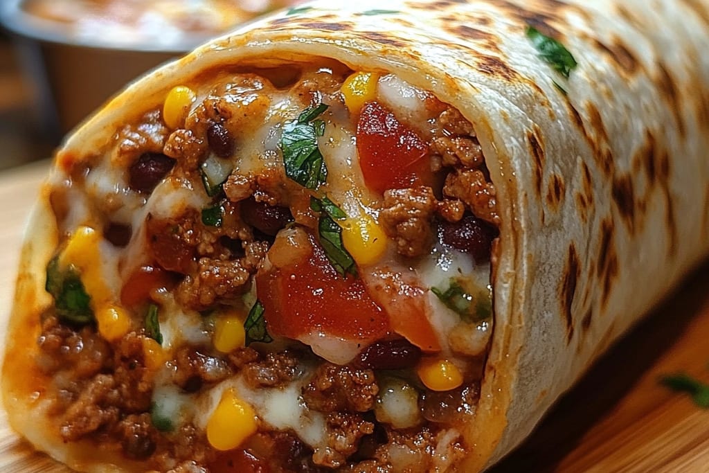 Taco Bell Beefy Melt Burrito: An Incredible Ultimate Recipe You Need to Try