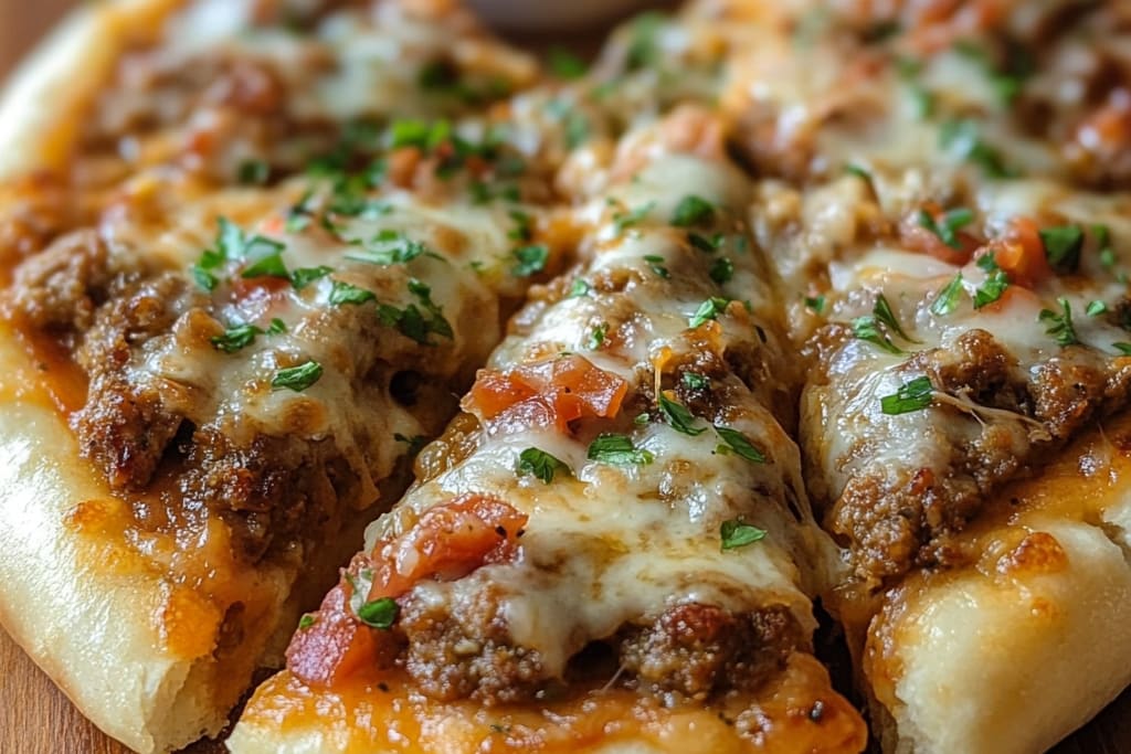 Cheesy Taco Sticks: An Amazing Ultimate Family Feast