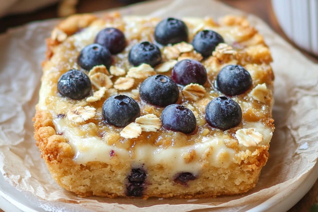 Blueberry Breakfast Bake: An Amazing Ultimate Recipe
