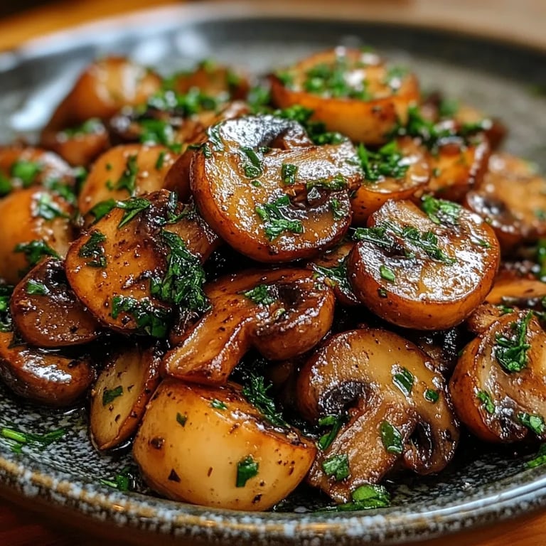 Easy Sautéed Mushrooms: An Incredible Ultimate Recipe for Amazing Flavor