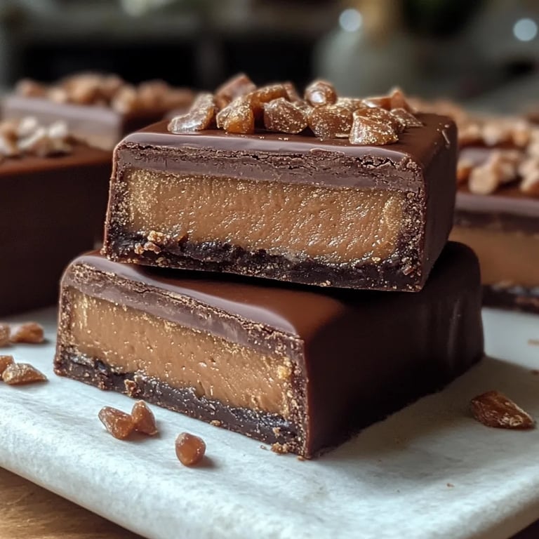 Homemade Healthy Twix Bars: An Incredible Ultimate Recipe