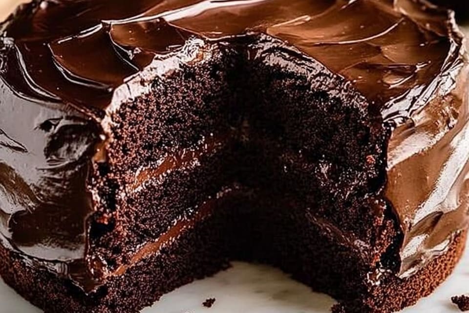 Matilda’s Chocolate Cake: An Incredible Classic Recipe