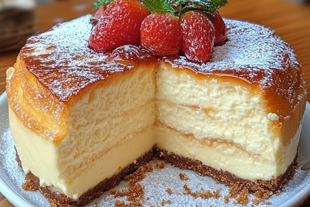 Keto Cloud Cake: An Amazing Ultimate Recipe for Low-Carb Lovers