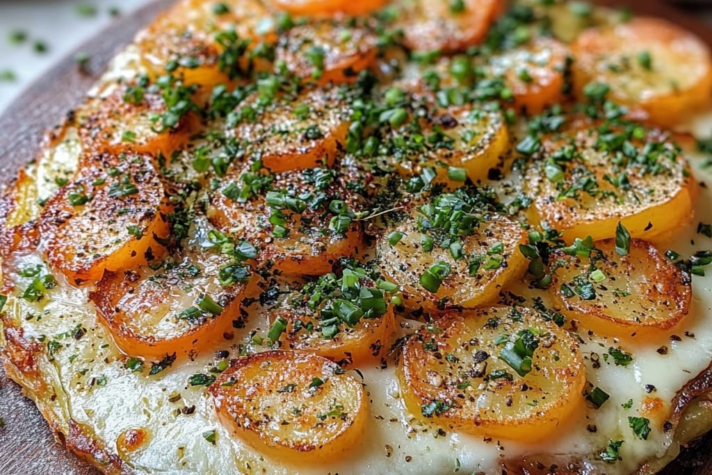 Crispy Potato Galette with Smoked Salmon: An Incredible 5-Star Recipe